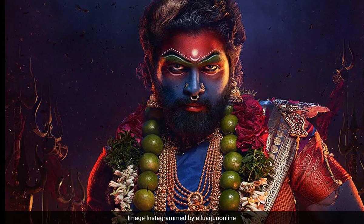 Huge amount spent on this scene in Pushpa The Rule