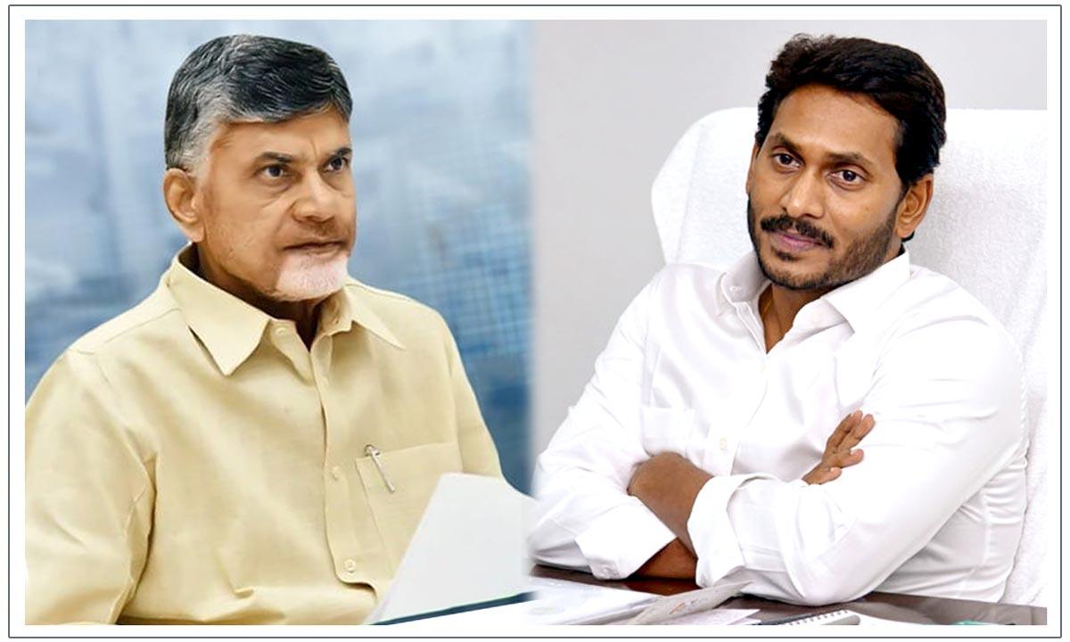 CBN vs Jagan - Who got media shock
