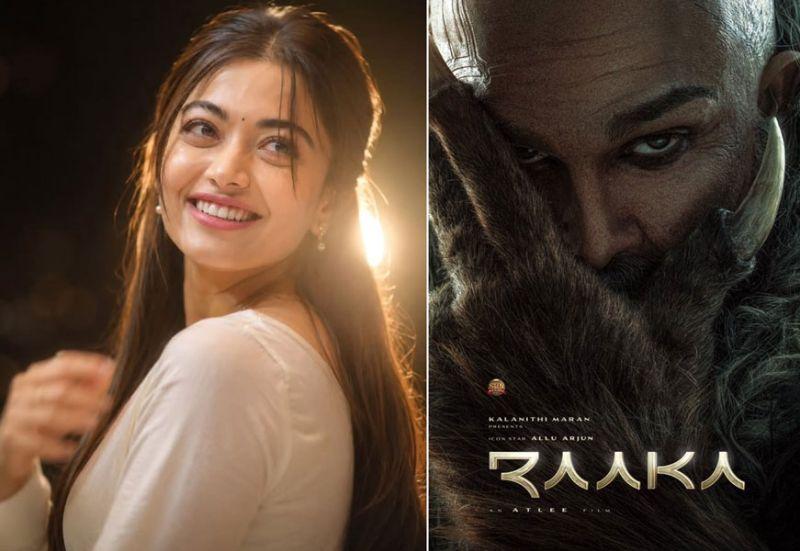Raaka delayed due to Rashmika