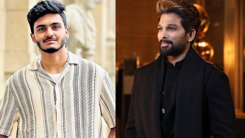 Raaka: Sai Abhyankkar nervous about Allu Arjun