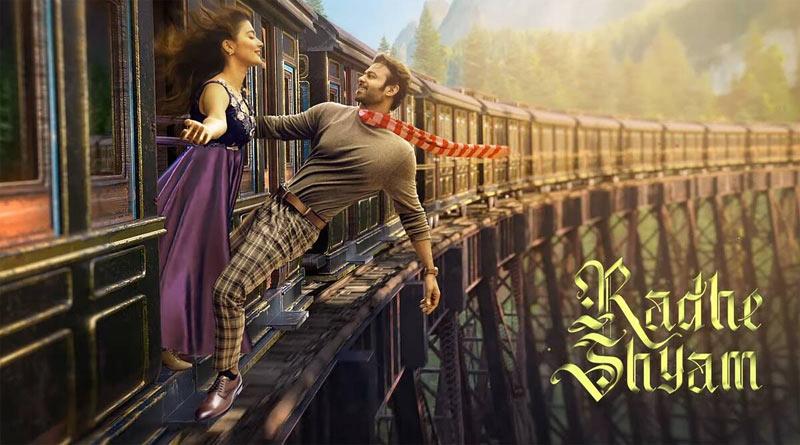 Prabhas' romantic song in Mumbai