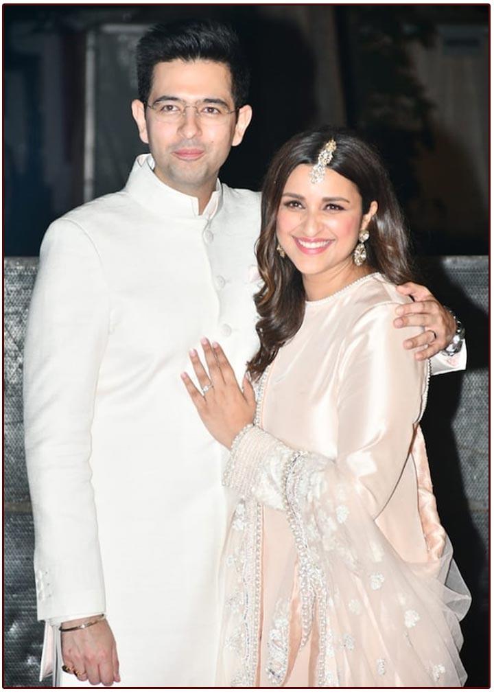 Raghav-Parineeti First Meet Secret Revealed