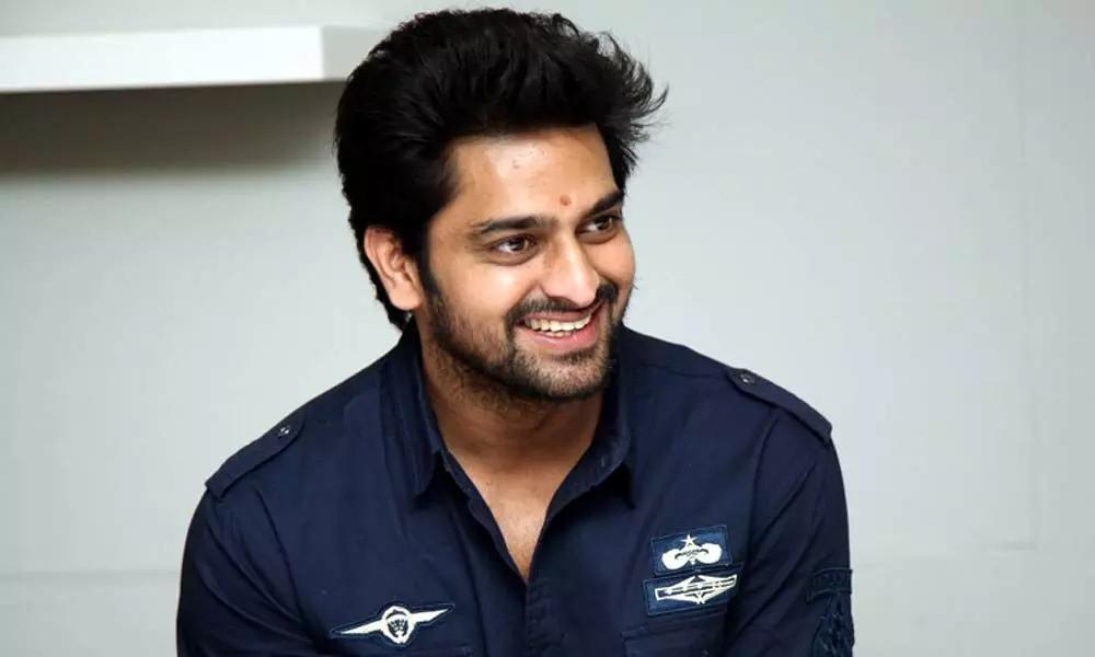 Naga Shourya's farmhouse turned into an illegal casino?
