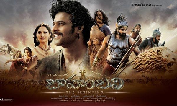 Coming Up: Bahubali Official Update