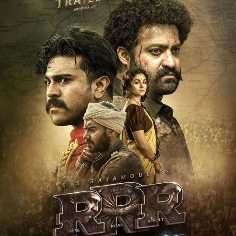 RRR: NTR's sensation in the jungle