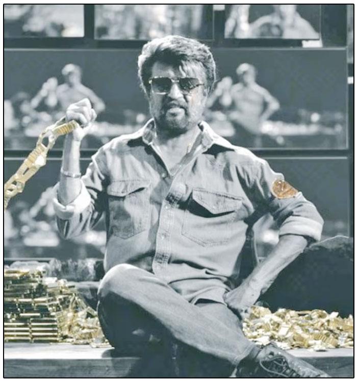 Rajinikanth Coolie Has Already Moved To Its Second Schedule
