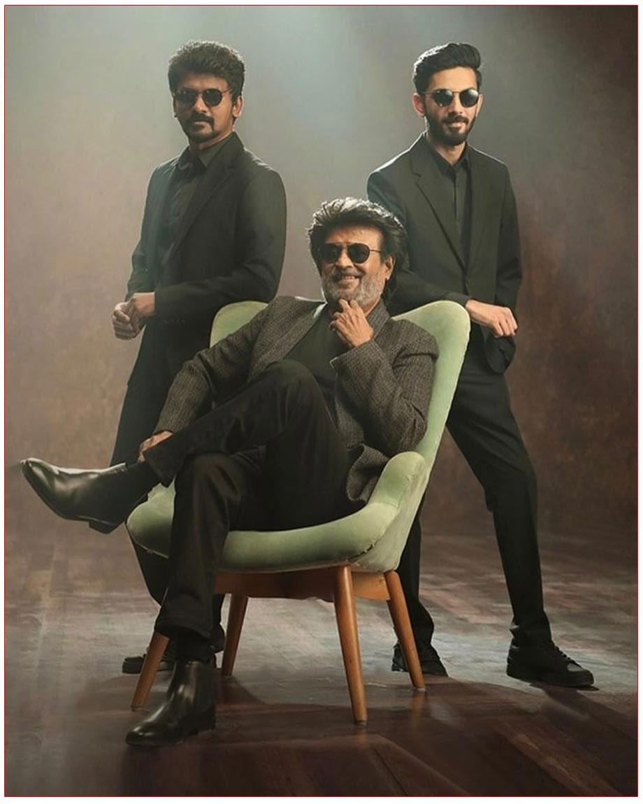 Nelson Announced Rajinikanth Jailer 2