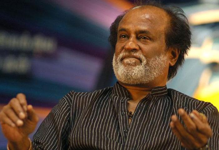 Rajini Speaks about Political Entry