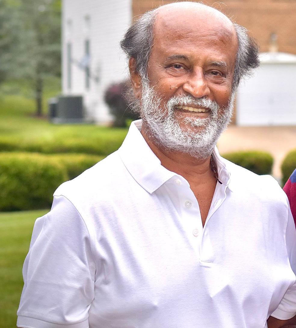 Celebration time for Rajinikanth