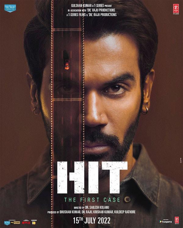 Rajkumar Rao's HIT locks its release