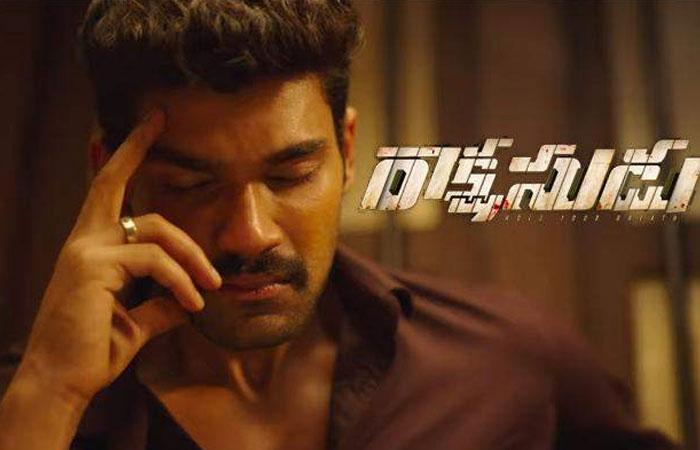 Rakshasudu 1st Week Collections