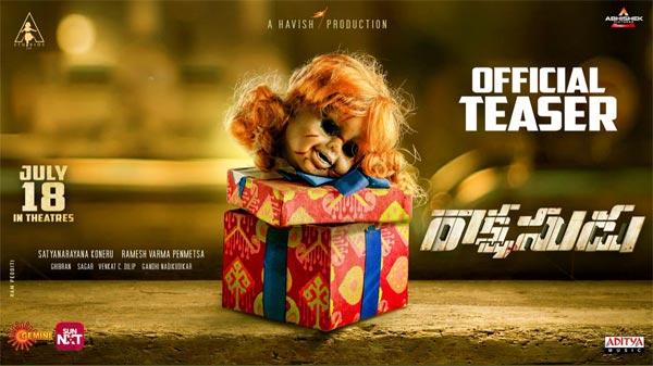 Rakshasudu Teaser: Hold Your Breath