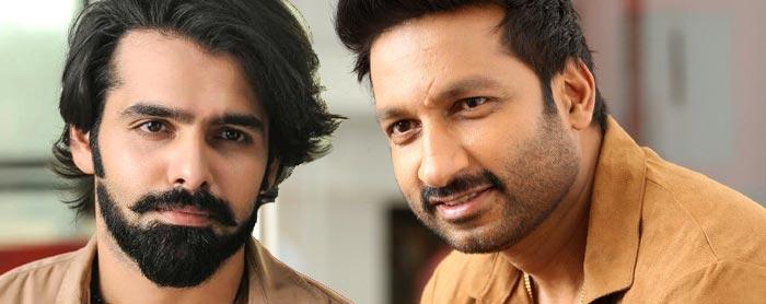 Ram Just Entered Before Gopichand!