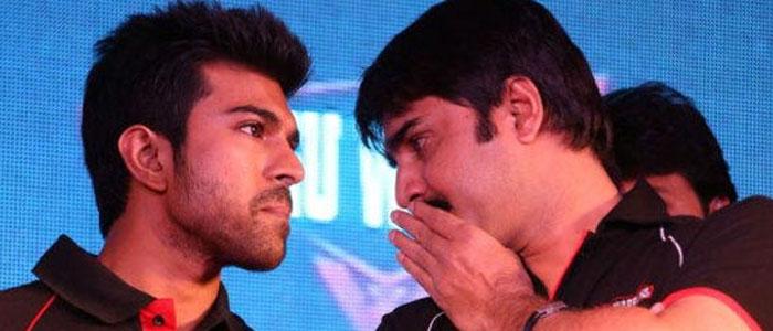 Charan and Babai to Rock Again!