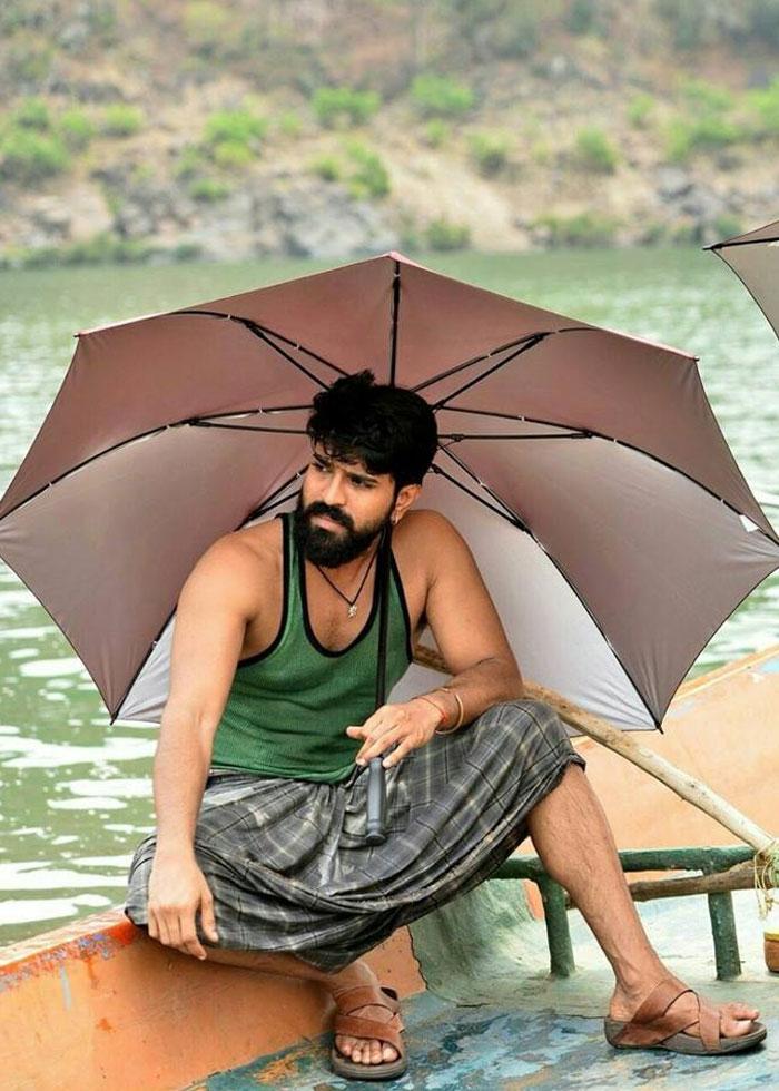 Upasana Hints at Charan's Role!