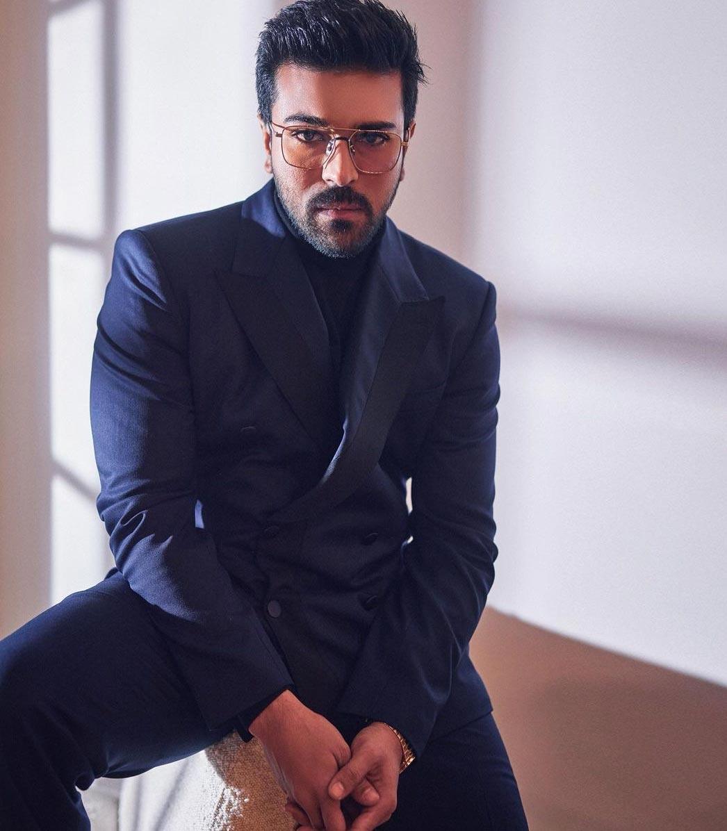 Celebrities greet Ram Charan on his birthday