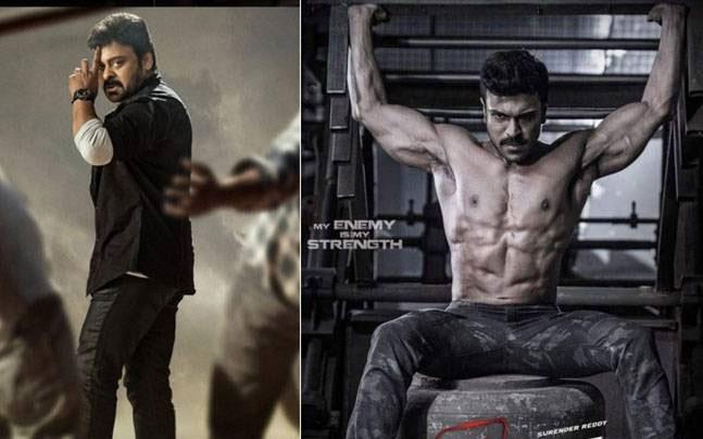 Wow! Charan's Cameo in Khaidi No.150