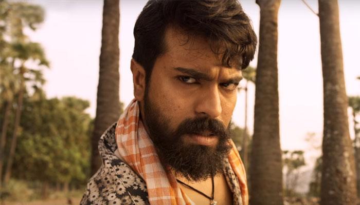 Charan Freed from Rangasthalam