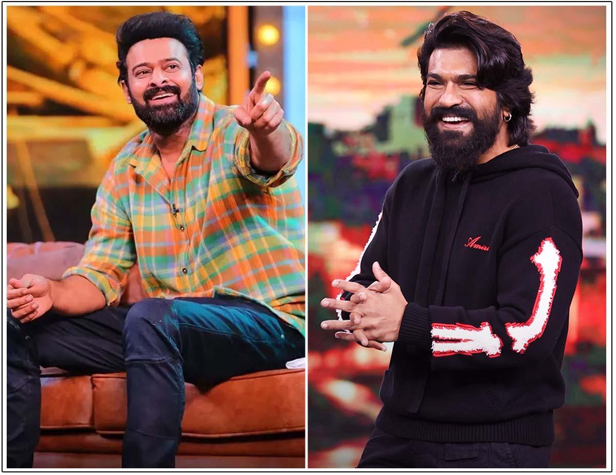 Ram Charan Reveals When Prabhas Will Get Married