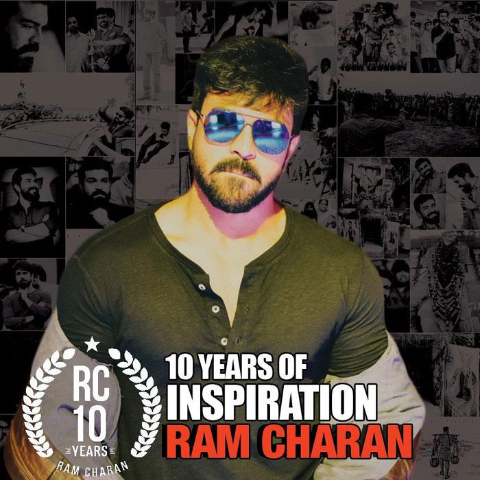 Ram Charan's Fantastic Decade