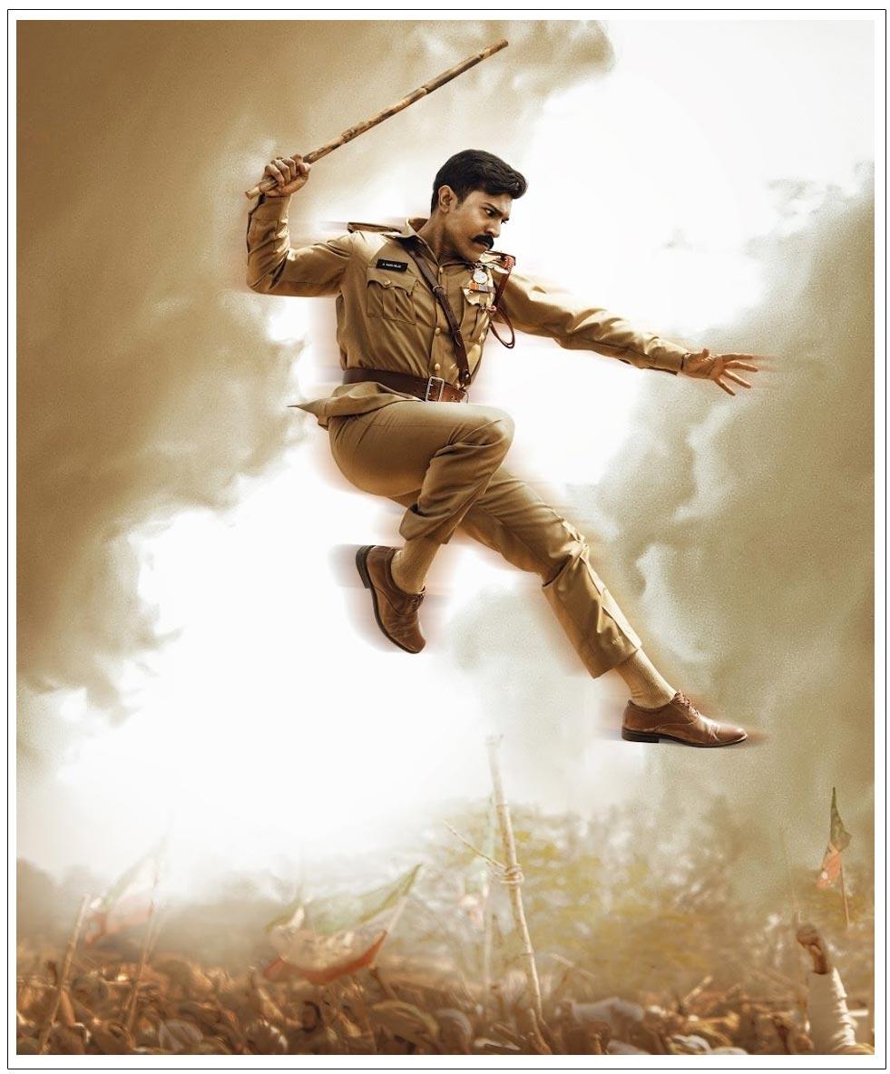 Ram Charan Had In Own Doubts Over RRR Intro Sequence