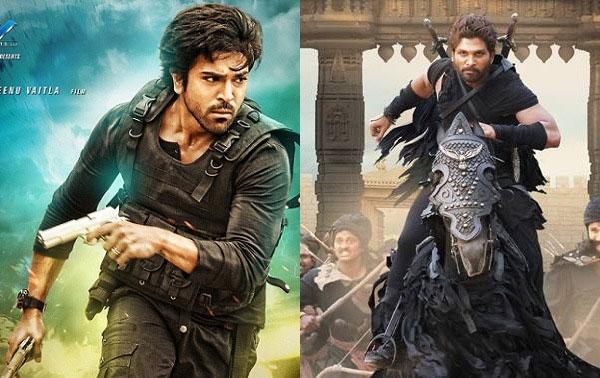 Charan-Allu Arjun Crazy Multi-starrer!