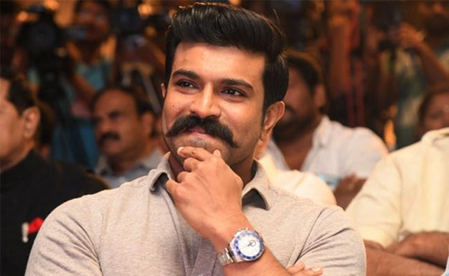 Shocking Price Of Charan's Watch