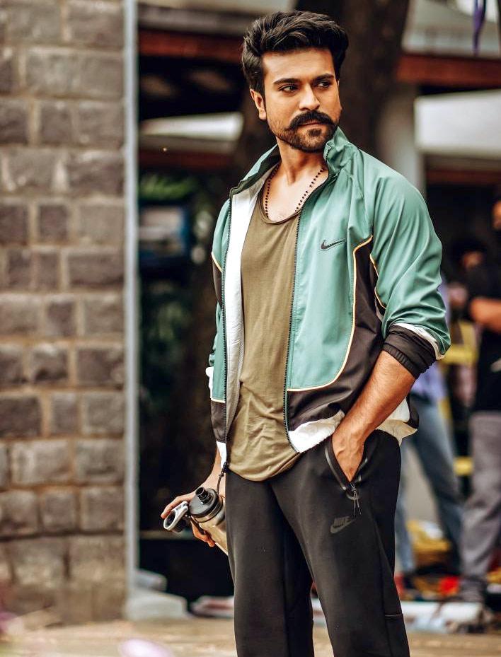 Ram Charan for powerful Bollywood strikes