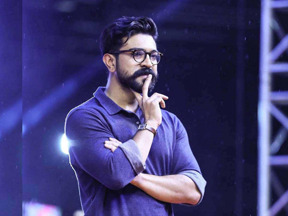 Charan's Fight Scene Highlight!