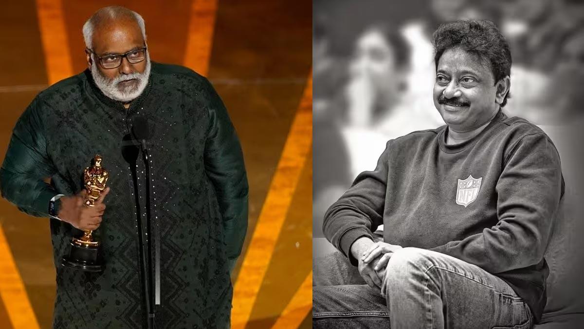 RGV responsible for Keeravani Oscar