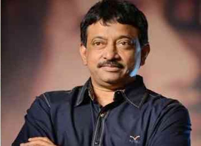 Plagiarism Snake on RGV Neck?