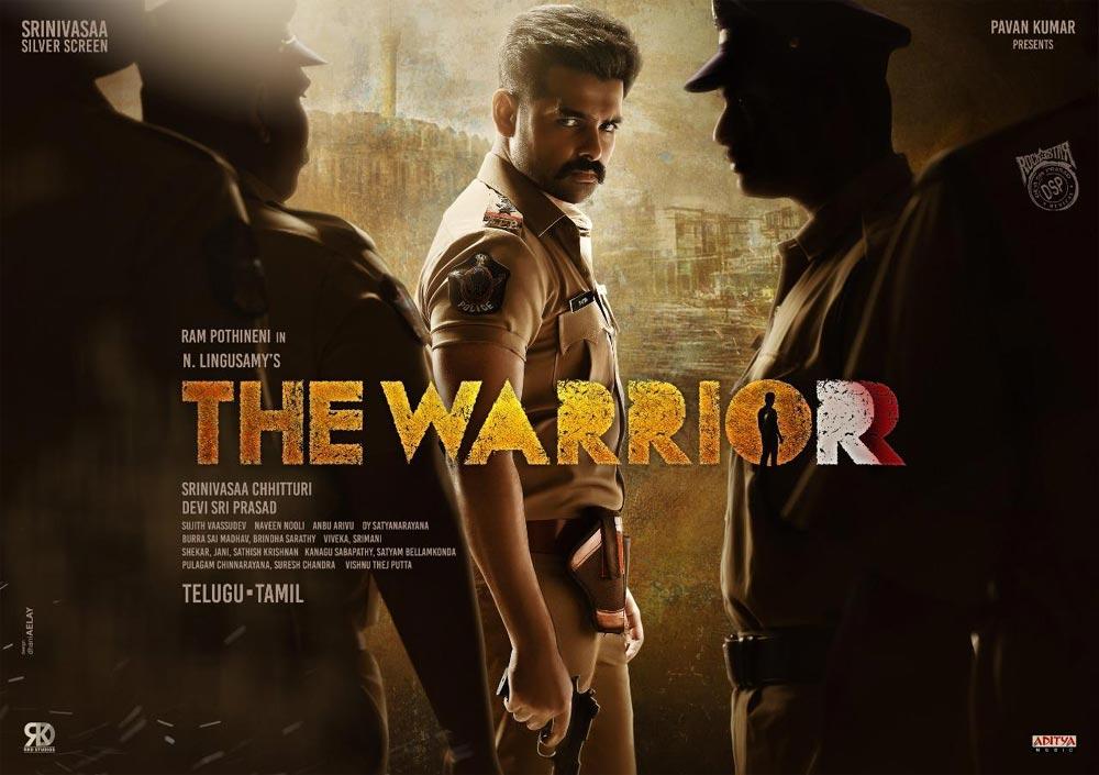 RaPo19: Ram to show power as The Warrior