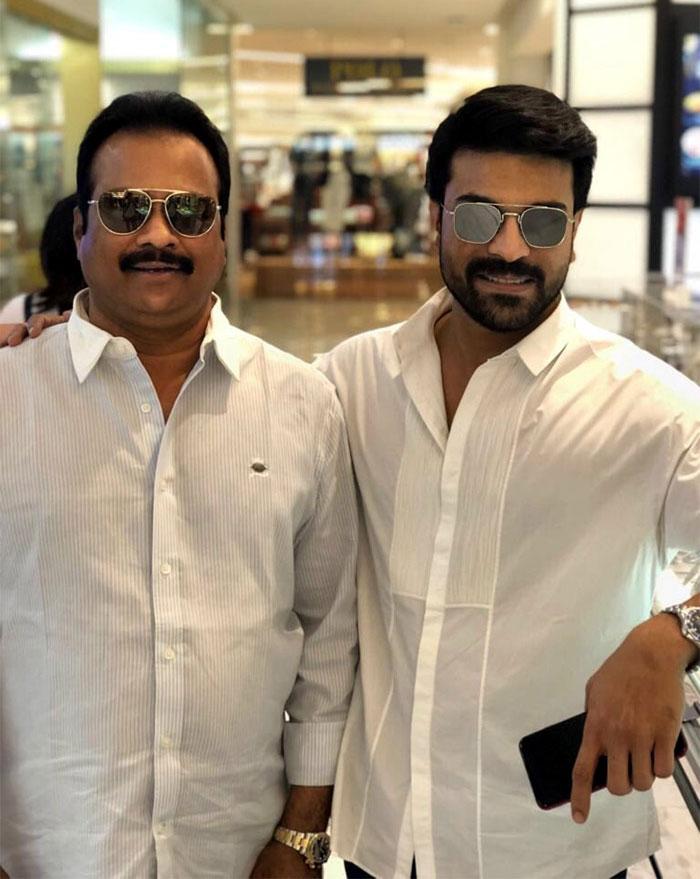 Pic Talk: Mega Hero - Hit Producer