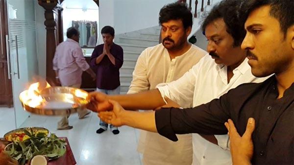 Ramcharan Tasted Quick Money!