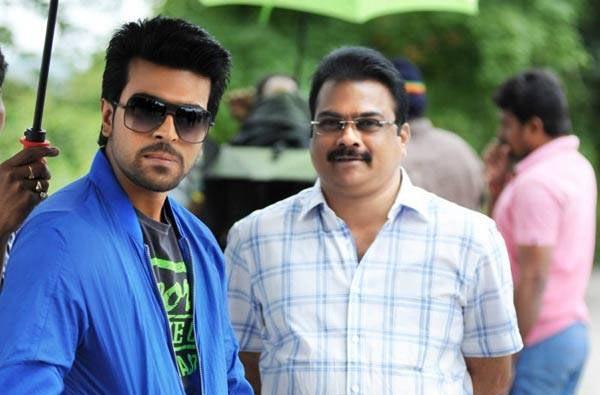 Ramcharan Making Promises?!