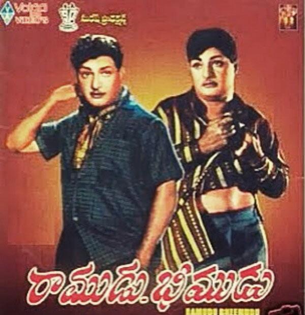 No NTR in Ramudu Bheemudu!