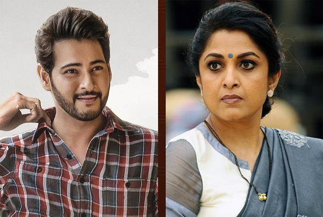 Mahesh To Experience Sivagami Power