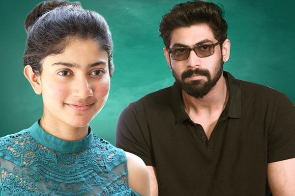 Sai Pallavi's Tantrums Giving Tension