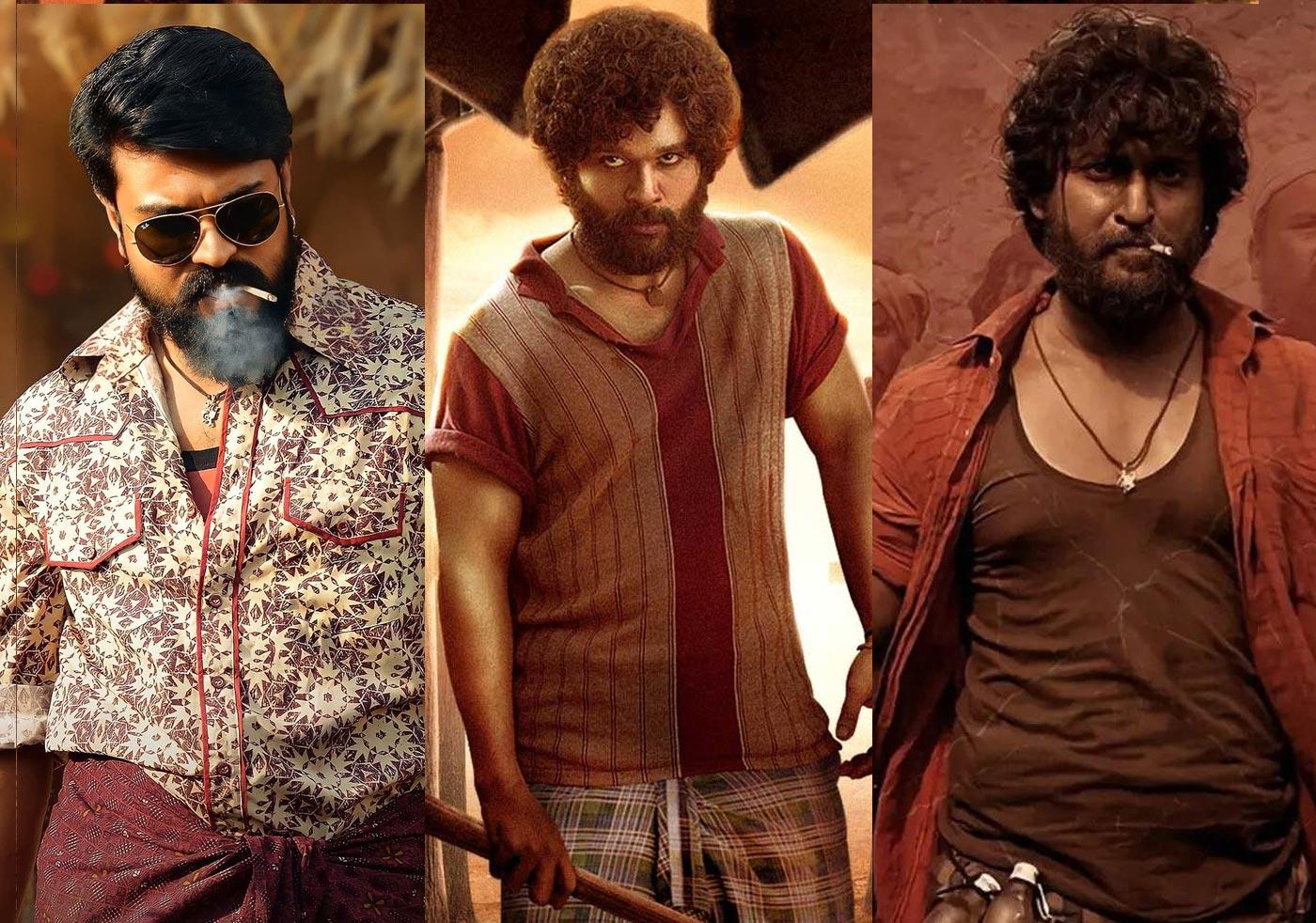 After Andhra In Rangasthalam, Rayalaseema In Pushpa Now Its Telangana In Dasara