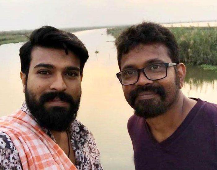Clarity on Rangasthalam Release Date!