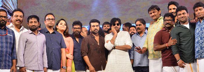 Rangasthalam Success Meet Highlihgts