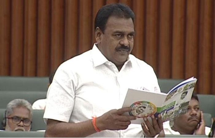 Janasena MLA Praises YS Jagan's Useless Scheme