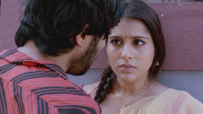 Rashmi Attacks On Her Rasaleelalu