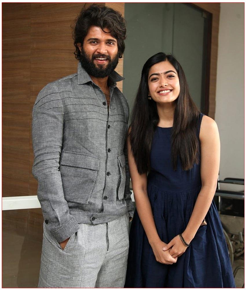 What Happened To Rashmika Scenes In Family Star?