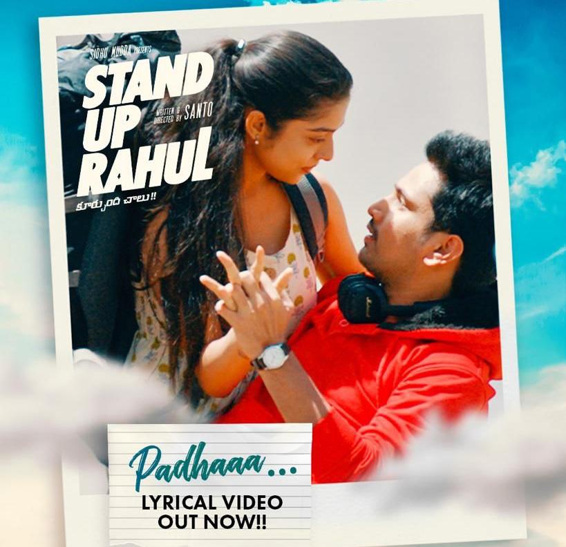 Padhaa from Stand Up Rahul tempts with travel musings