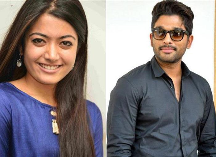 Youth Crazy Heroine for Allu Arjun?