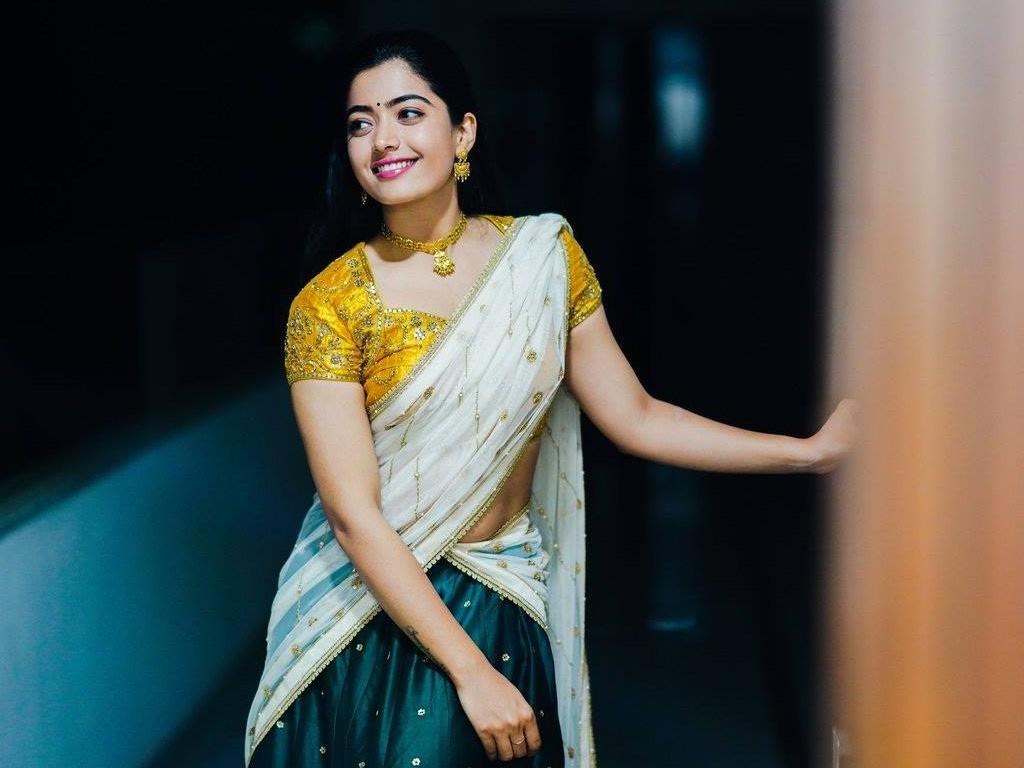 Rashmika's Heartfelt Note To This Director
