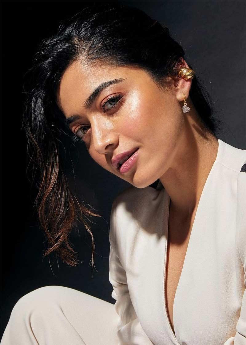 Will Rashmika Mandanna give into her North fans request