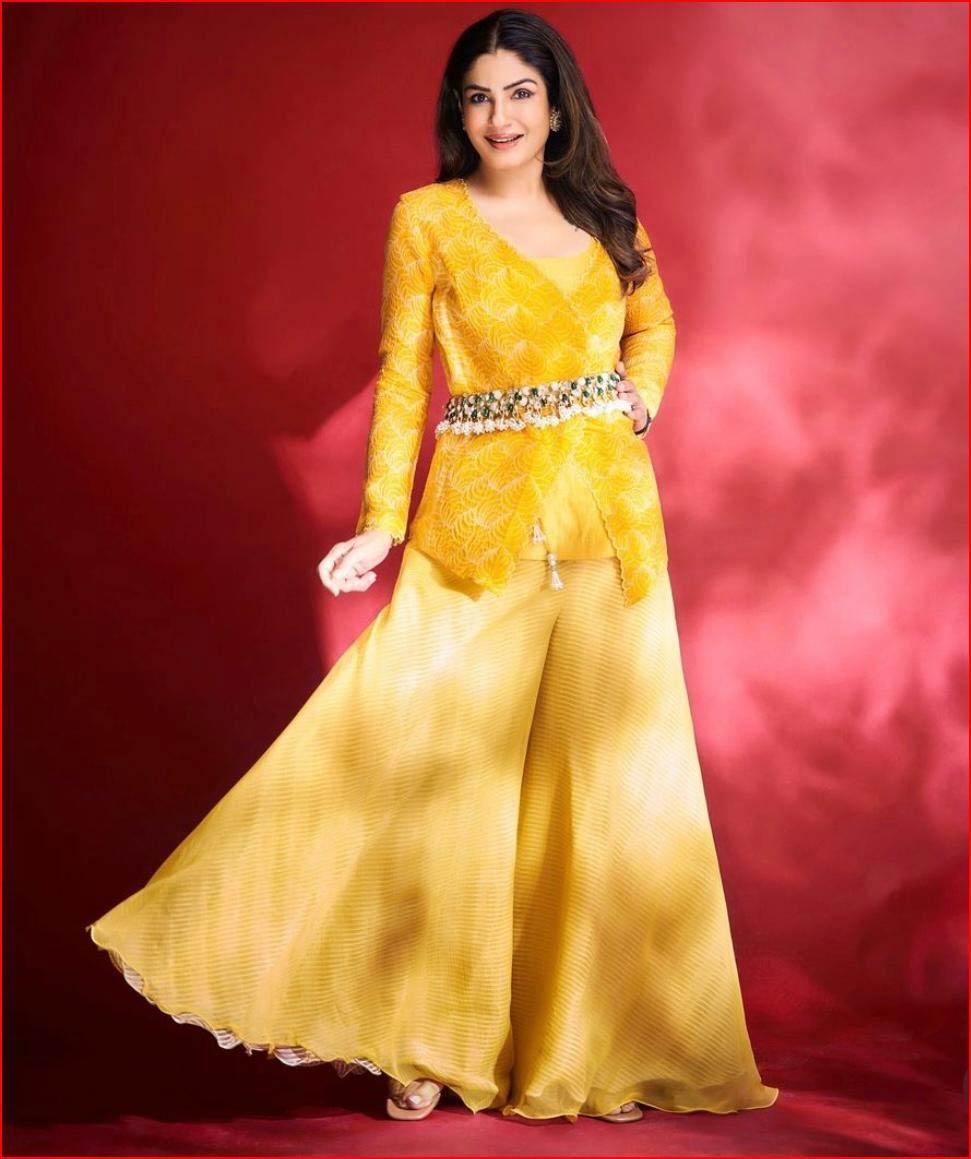Clarifying speculation surrounding Raveena Tandon s involvement in Jatadhara