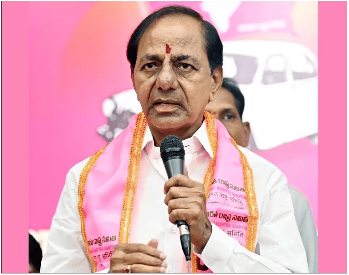 BRS To Draw A Blank In TS Lok Sabha Elections